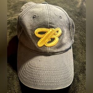 Budweiser 1990’s blue hat . Adjustable